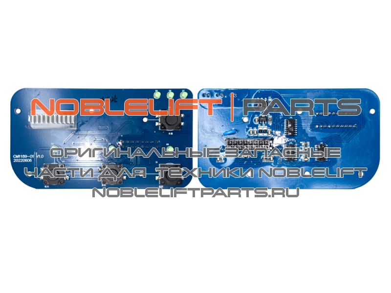 590198520159 Плата управляющей панели