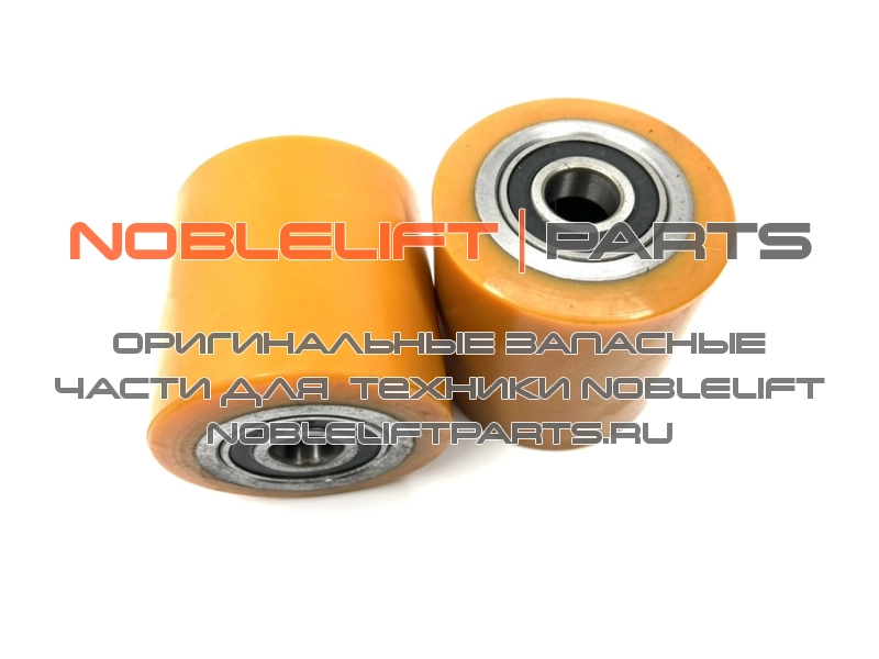 505698510003 Ролик нагрузочный 84х84мм с пш
