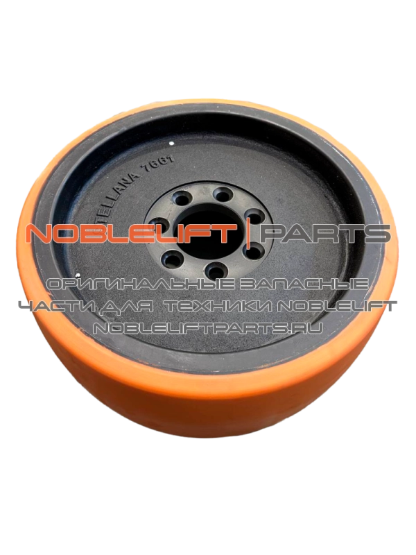 940300400043 Колесо ведущее RT20PH Stellana 400x160