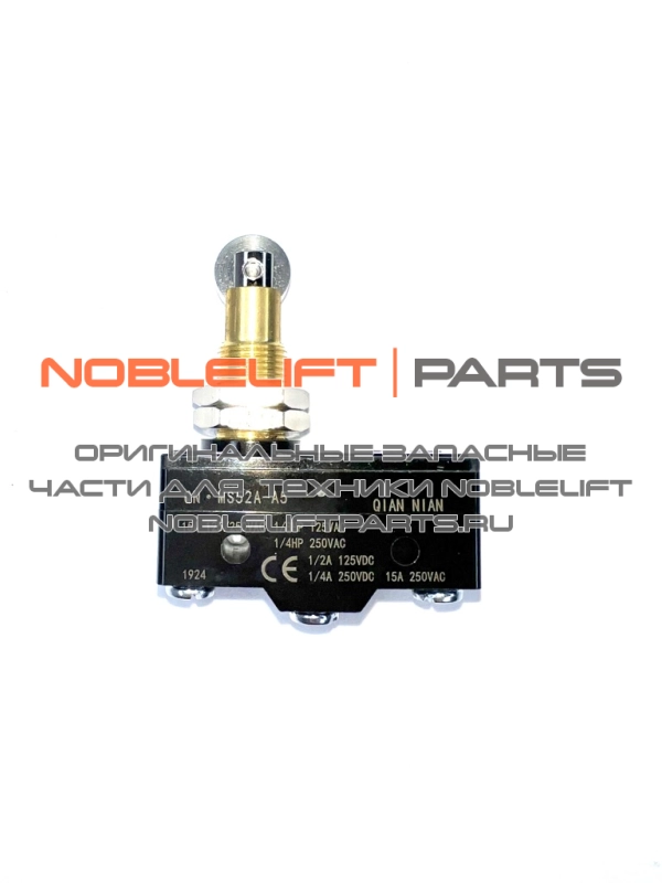 920200300004 Микропереключатель FE3D18N