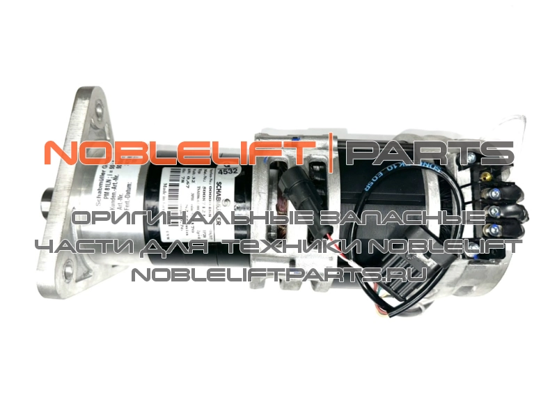 940900800001 Электродвигатель рулевого управления