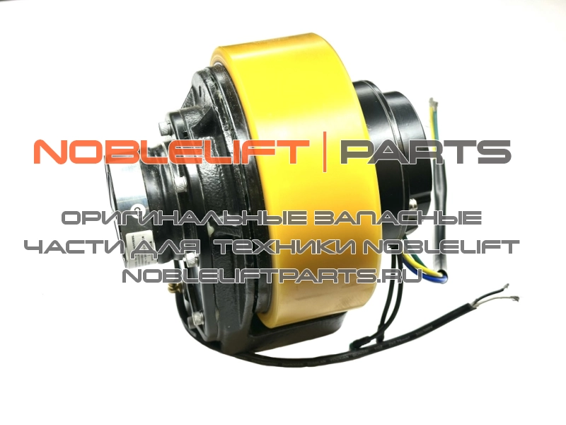 940900100011 Ведущее колесо в сборе с редуктором и мотором PTE20N