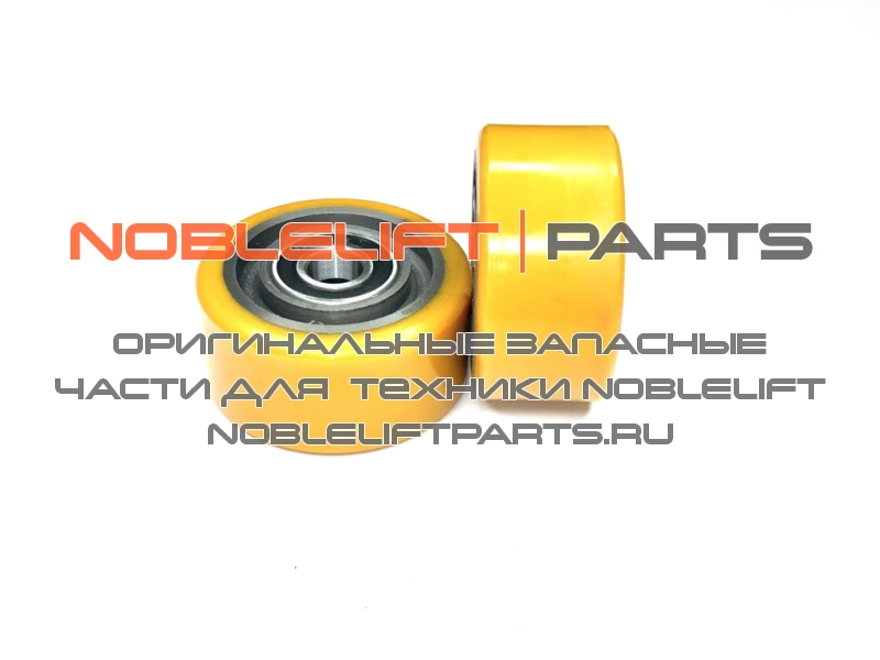 532298510004 Колесо опорное 100х50/20