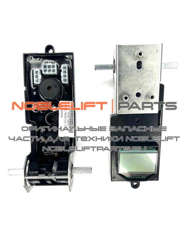 508098510028 Потенциометр-акселератор