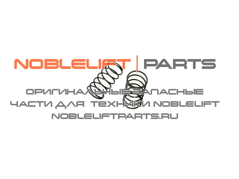 502311020022 Пружина 0.6 PTE12N