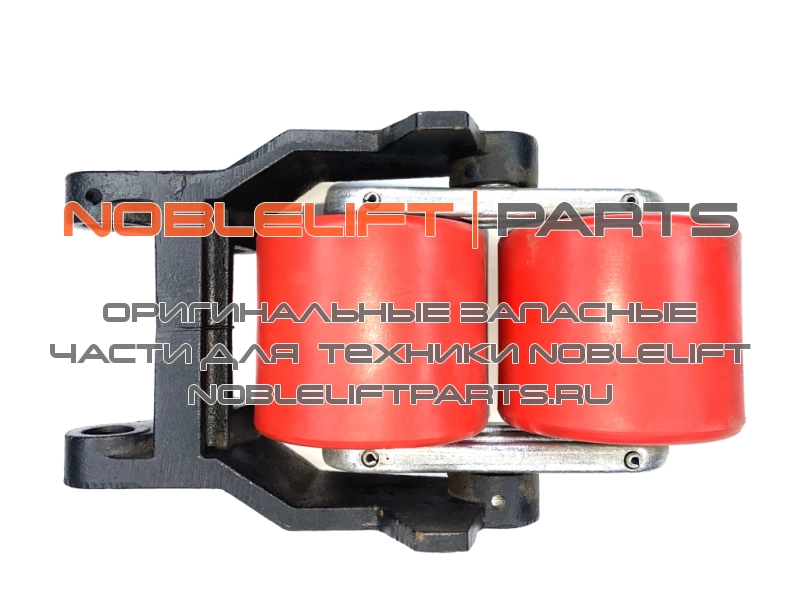 AC-04 Каретка роликов в сборе AC30
