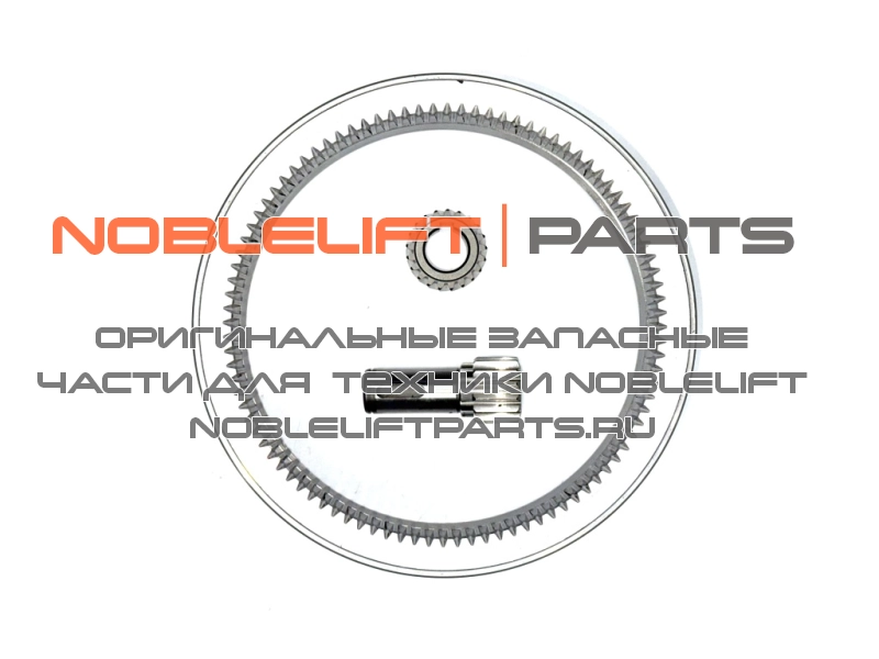 508098510025 Компоненты редуктора PTE15N