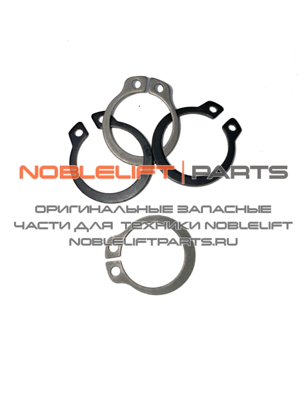 910401300007 Кольцо стопорное HPT20S