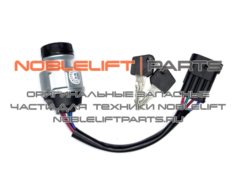 920200200031 Ключ запуска FE3D16N