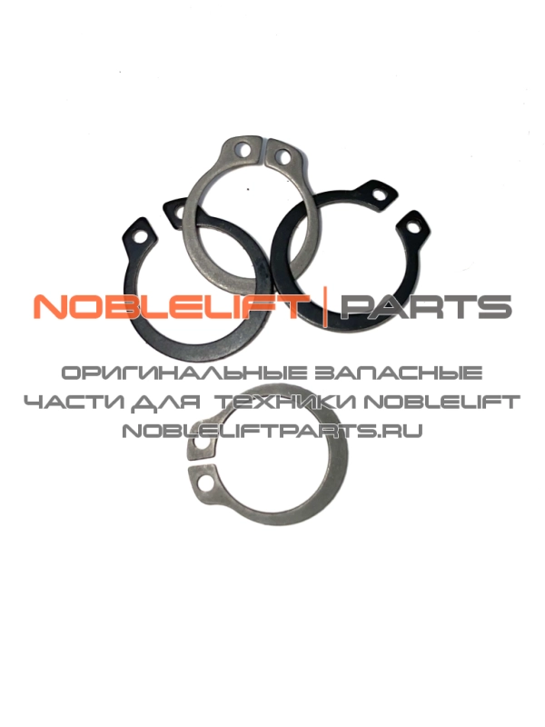 910401300007 Кольцо стопорное  PTE20N