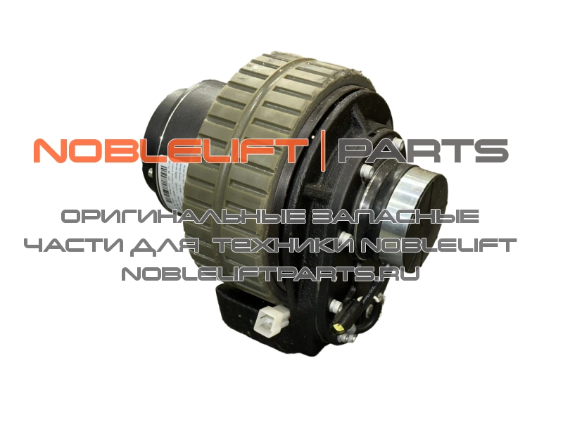 508098510052 Ведущее колесо в сборе (противоскользящее) PTE12N