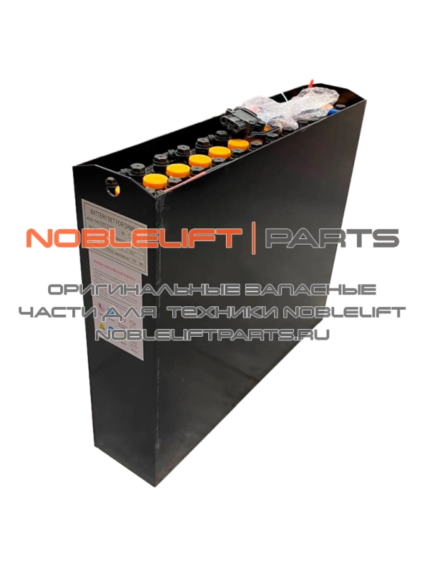 Аккумуляторная батарея 24В/270Ач 624x284x627 PT25N/L