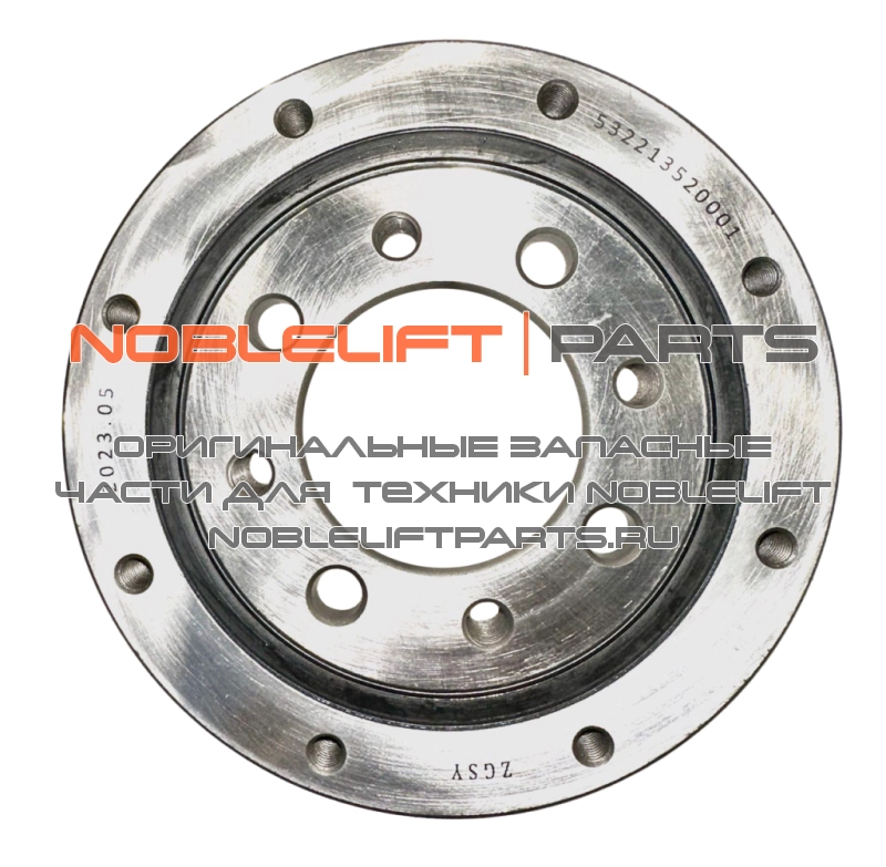 532213520001 Опорный подшипник