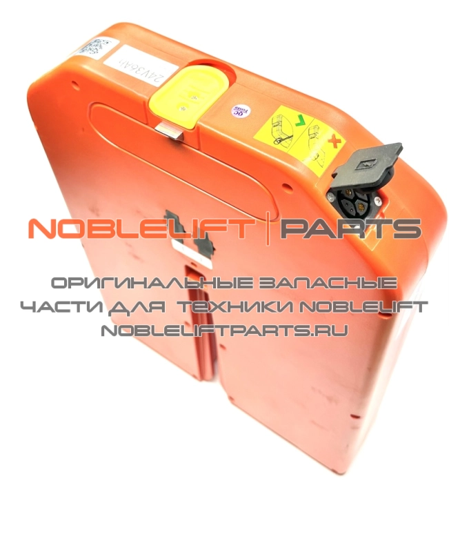 Аккумуляторная батарея литиевая 24V/36Ah (PTE15N, LiFePO4)